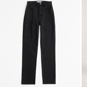 Ultra High Rise 90s Straight Jean Size 32L